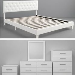 Bedroom Set// Juego De Cuarto 