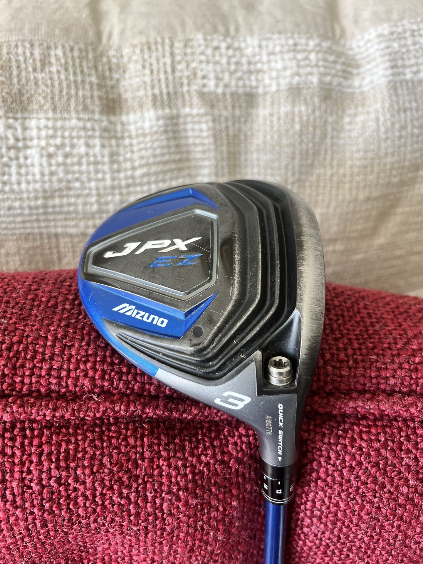 Mizuno 3 Wood Golf Club