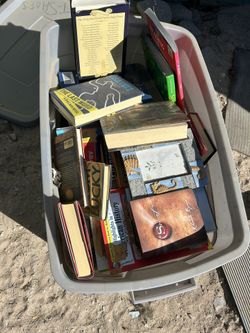 Box Of Books