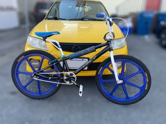 GT BMX Bike