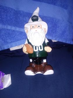 NY JETS GNOMES