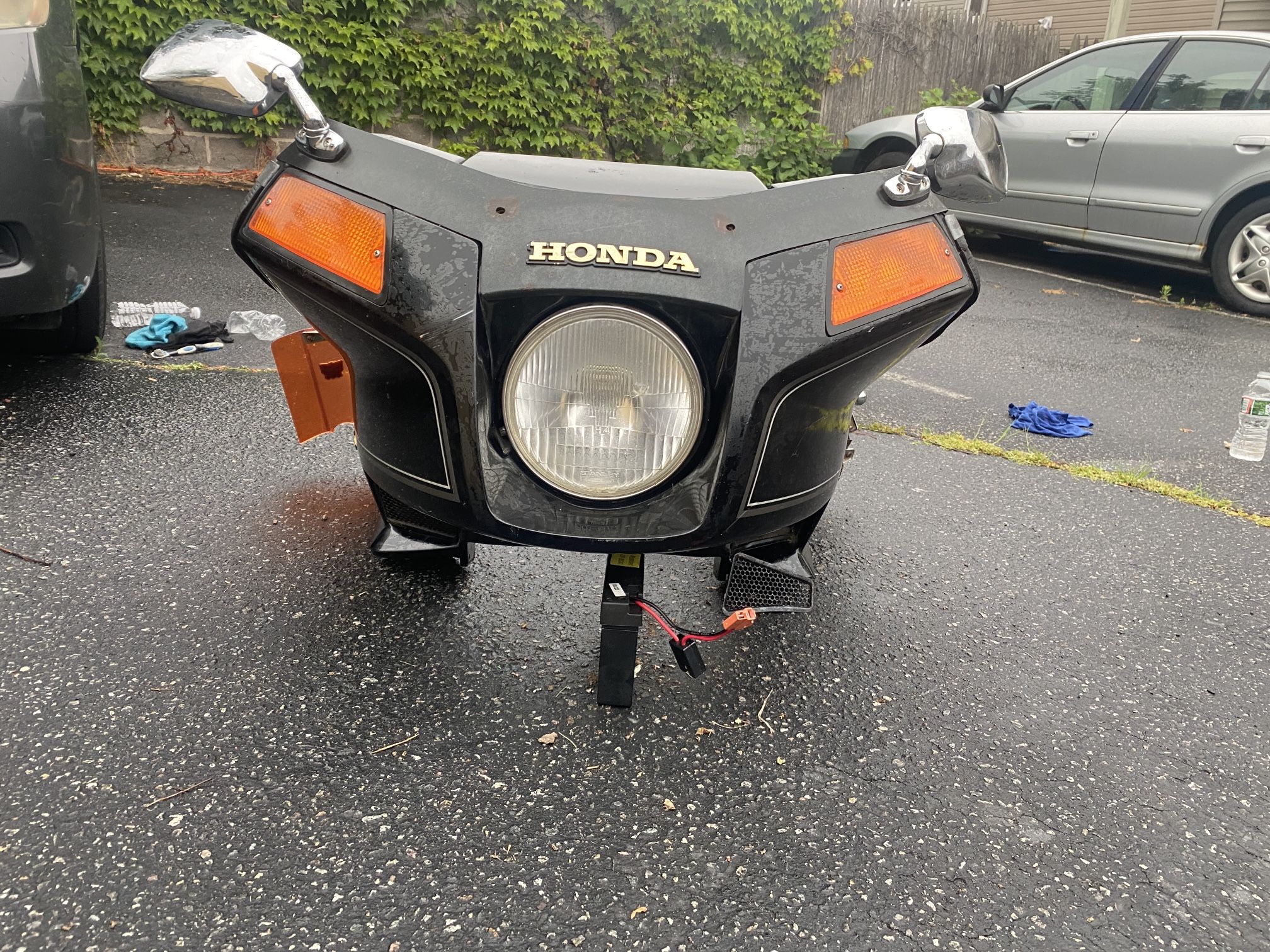 1980 Honda Goldwing GL1100 Fairing