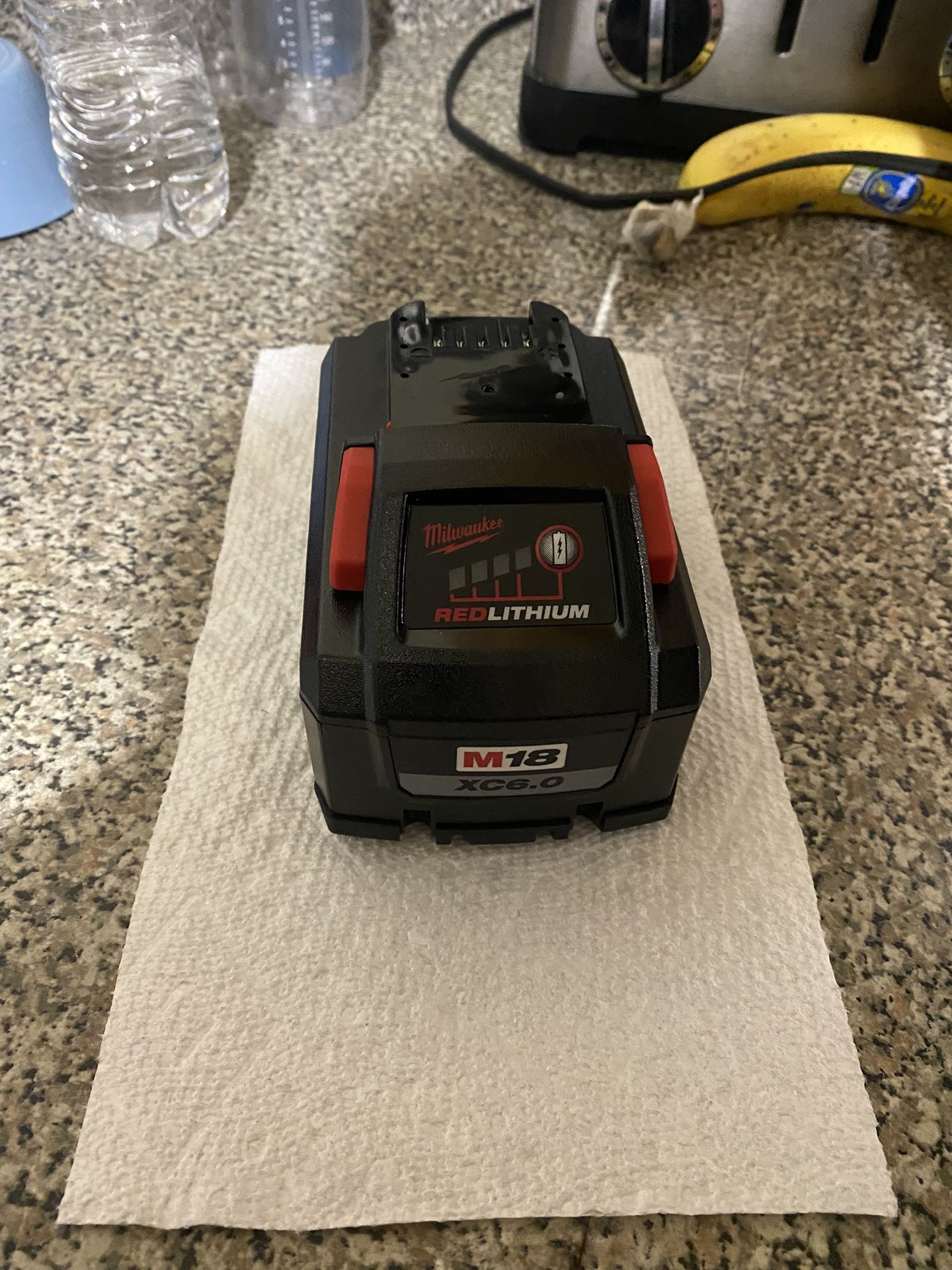 Milwaukee BatteryM18 Xc6.0