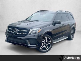 2018 Mercedes-Benz GLS 550