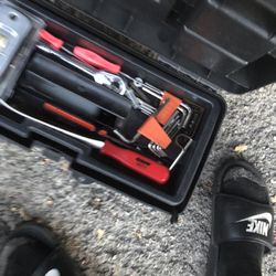 Tool Box