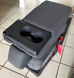 2021 F-150 center console