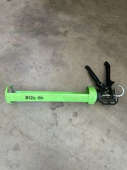 Large Caulking, Gun