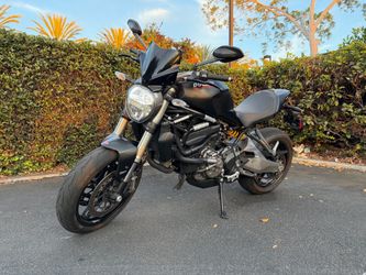 2018 Ducati Monster 821