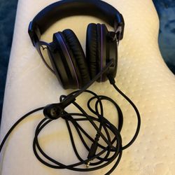 EKSA. E 900 HEADSET WITH MICROPHONE 