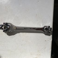 Craftsman eight way  wrench 