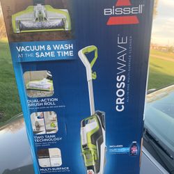 #82 Bissell Crosswave All In One Multisurface Cleaner
