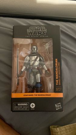 Star Wars black series the mandalorian mines of mandalore