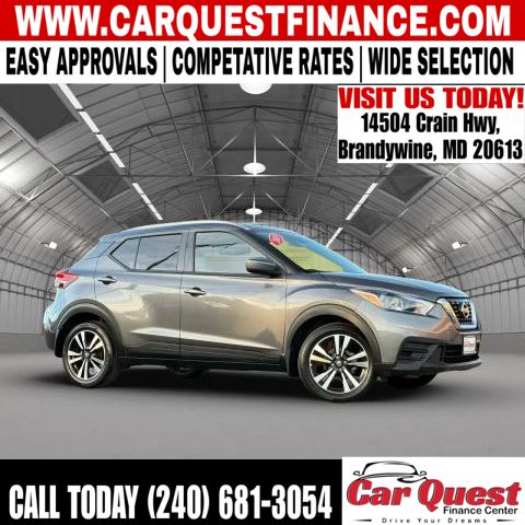 2019 Nissan Kicks
