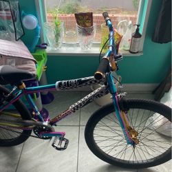 Bmx Bike  26 Inch 