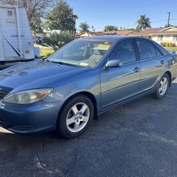 2004 Toyota Camry