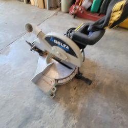 Chop Saw