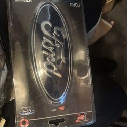 Light up Ford emblem new in package