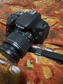 Canon Rebel T3i