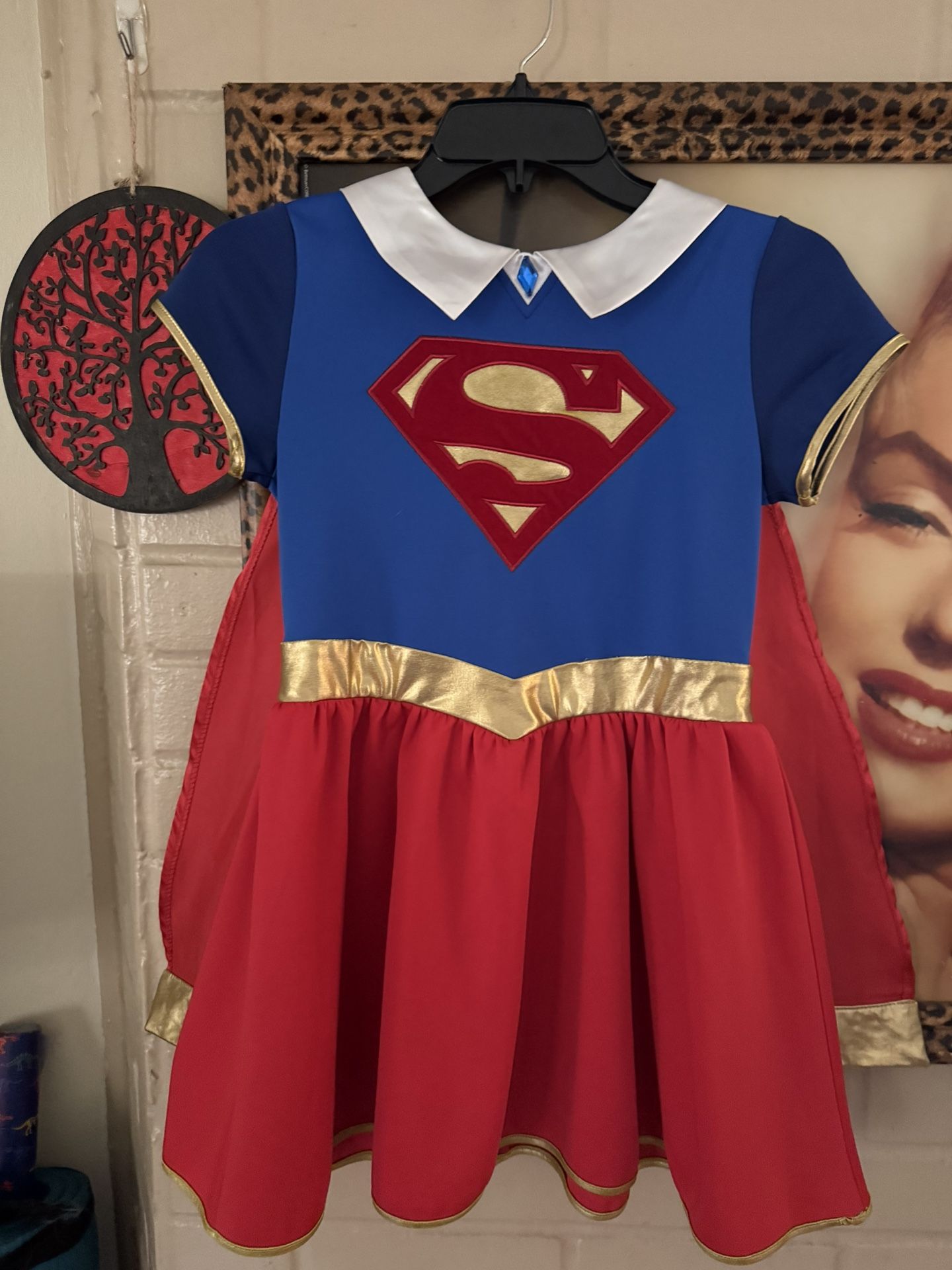 Super Woman Costume