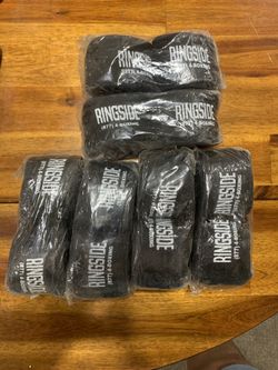 Ringside Wrist Wraps Boxing