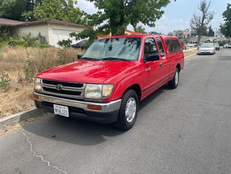 1997 Toyota Tacoma