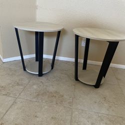 End Tables