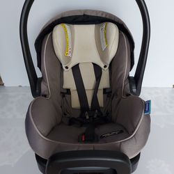 Car Seat For Kids Graco Snugride, Snuglock Extended2 Fit Black/beige