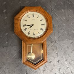 Seiko Quartz Westminster Whittington clock