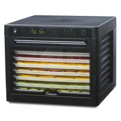 Sedona® Classic Food Dehydrator with BPA-Free Plastic Trays $175