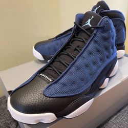 Jordan 13s University Blue