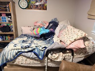 Serta adjustable bed