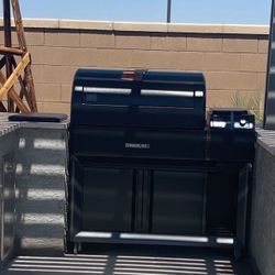 Traeger Timberline XL