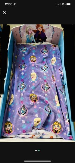 Toddler Bed