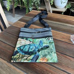 Turtle Tote Bag