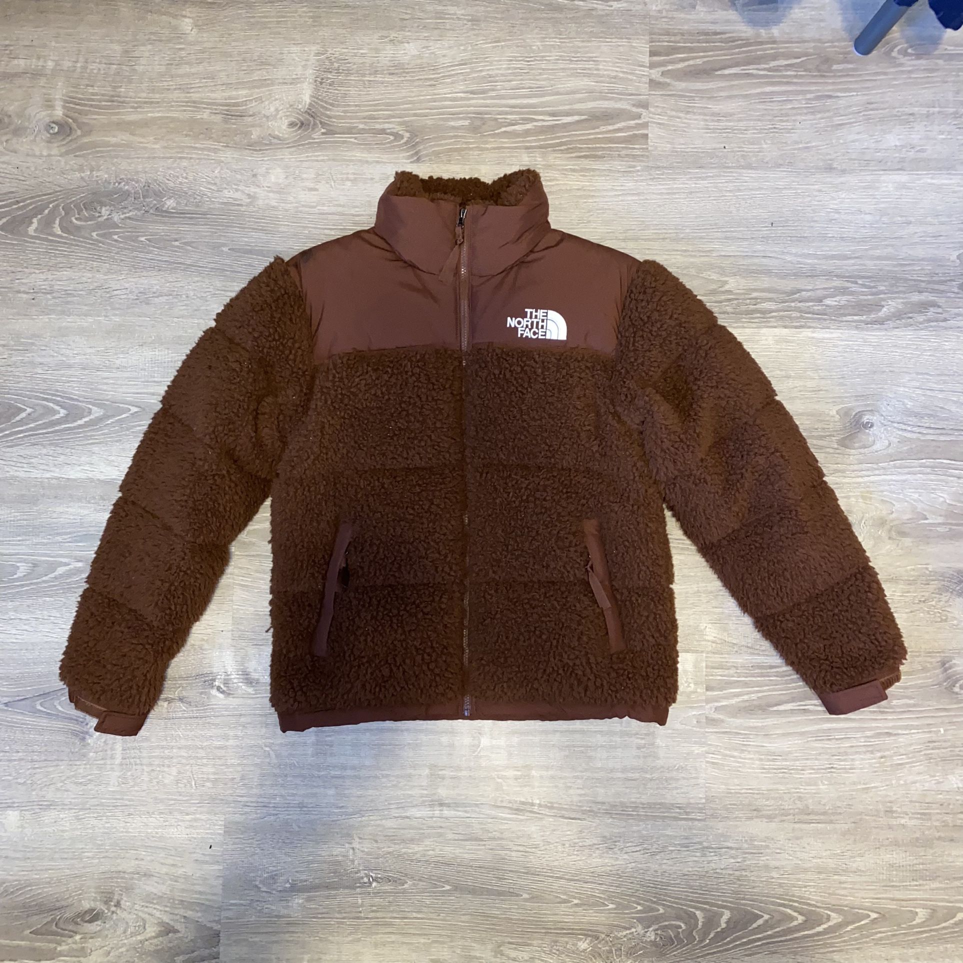 The North Face High Pile Nuptse Jacket