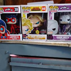 Pop Character Toys