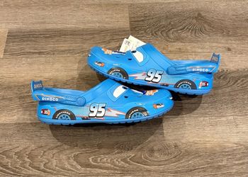 Crocs Cars Lightning McQueen Clog – Men’s 7