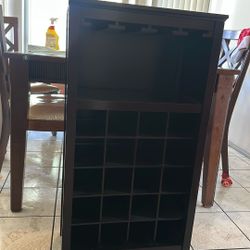 Wine Storage