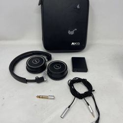 AKG K840 KL Premium Class Wireless On-Ear Headphones Check Photos