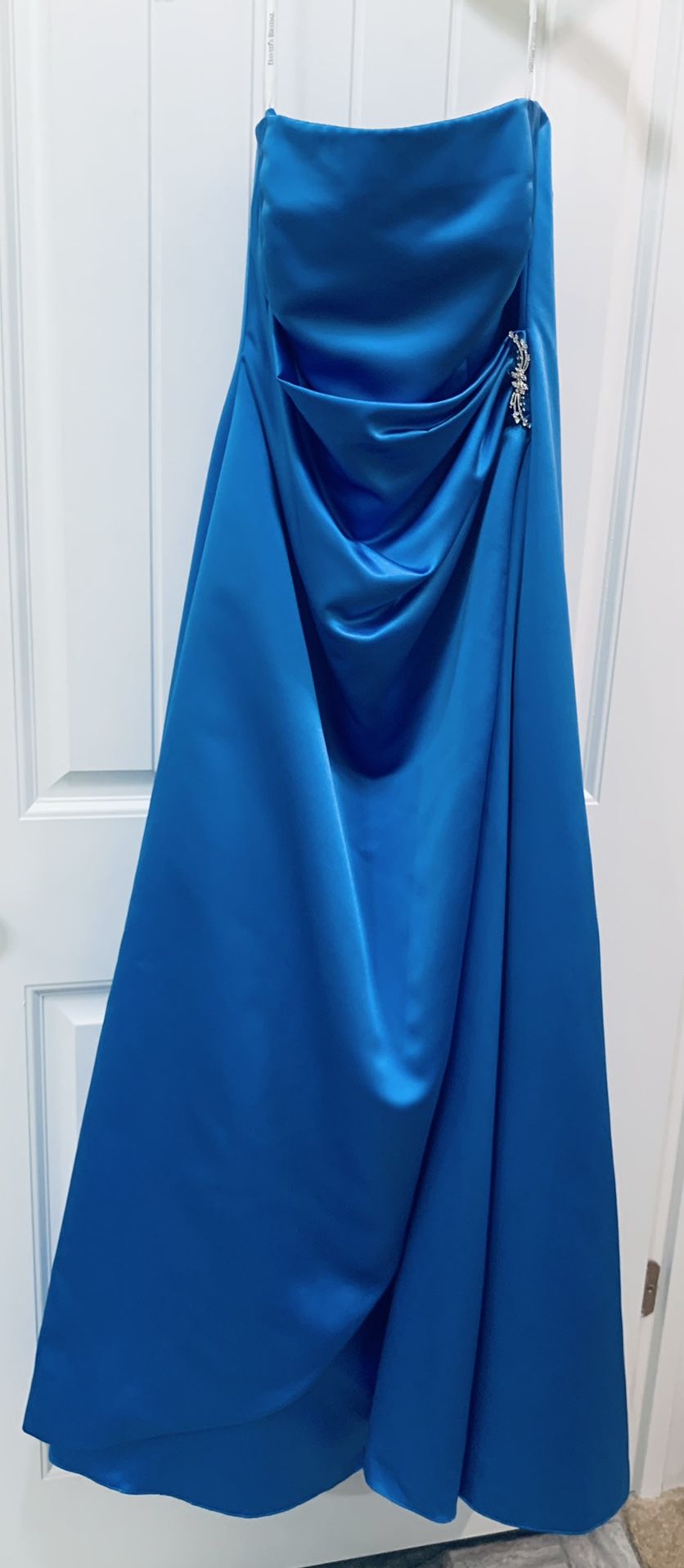 David’s Bridal Dress
