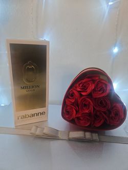 Perfum For Men Paco Rabanne gold