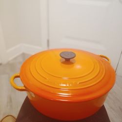  New Le Creuset Pot 