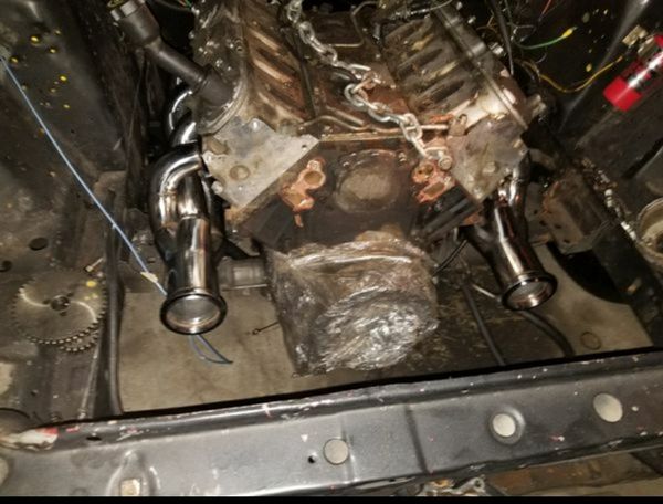 Foxbody Ls Turbo Headers For Sale In Los Angeles Ca Offerup