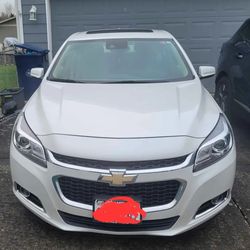 2015 Chevy Malibu LTZ
