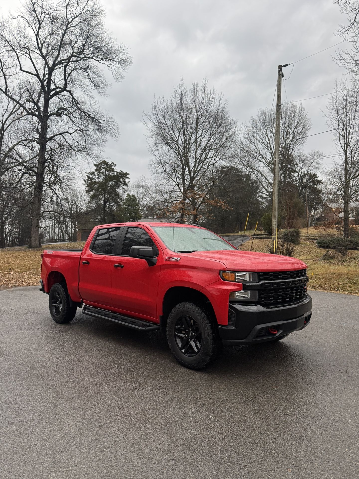 2020 Chevrolet Silverado