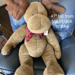 Boyd’s Bear Collection - Muddles T Moxley (moose)