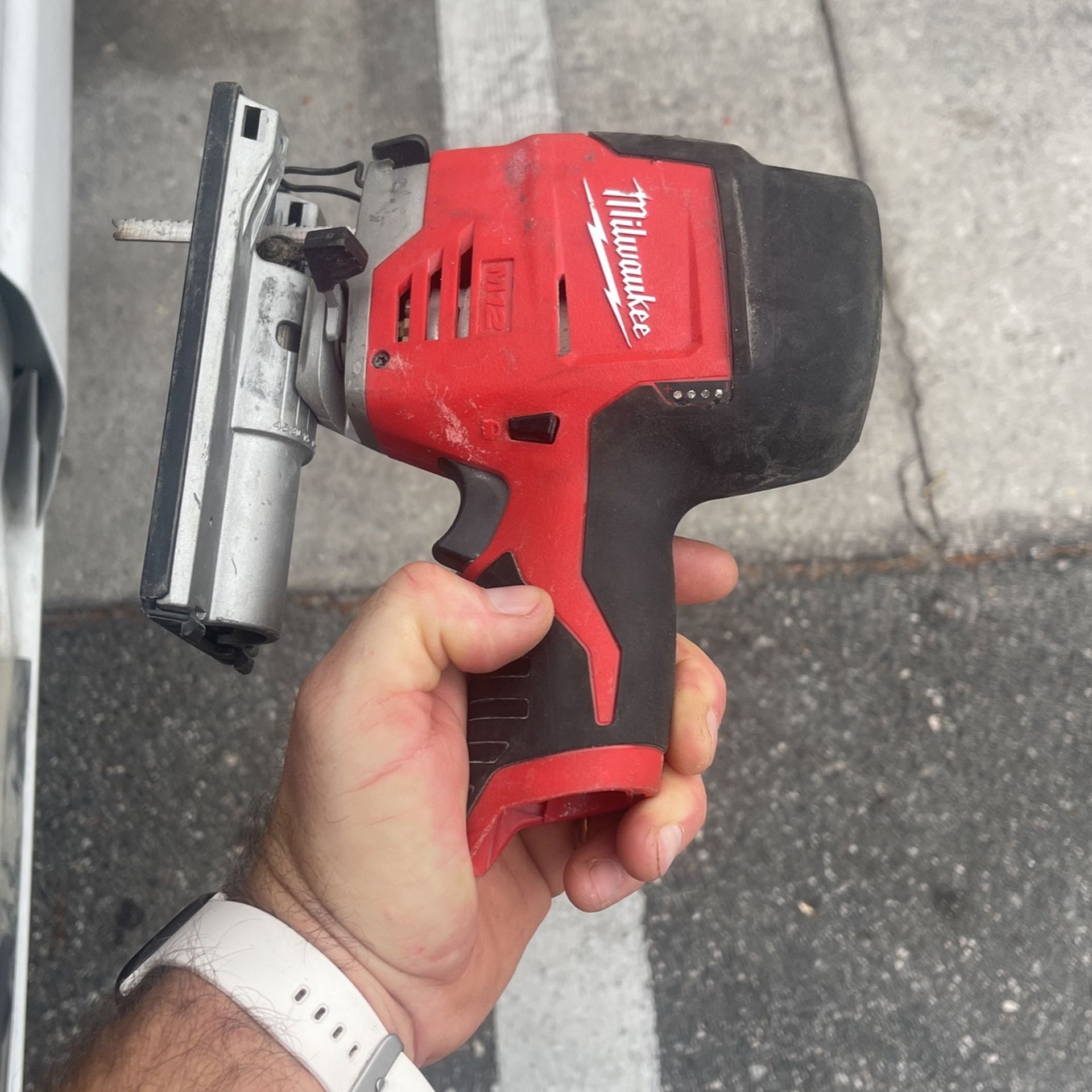 Milwaukee Jig Saw 