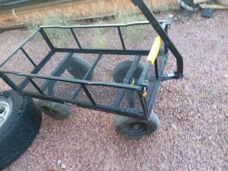 Wagon Car. $100