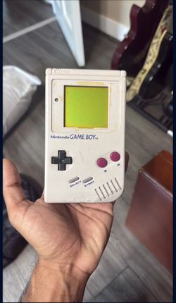 Original Nintendo Gameboy