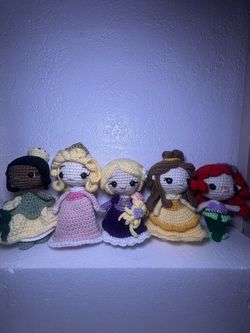 Disney Princesses